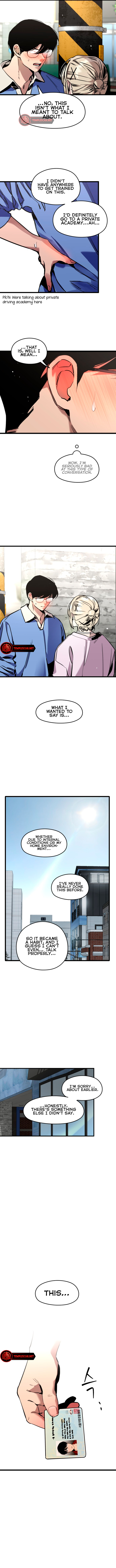 Read Front House Lily chapter 35 image 4 on Lezhin