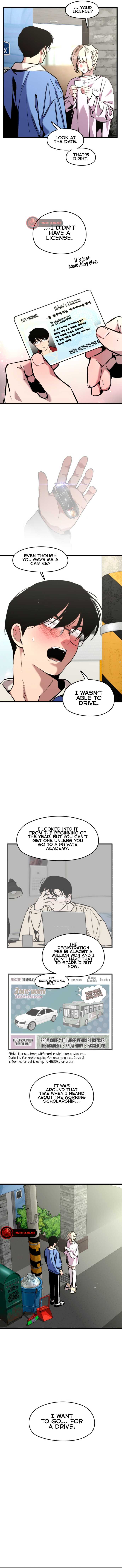 Read Front House Lily chapter 35 image 5 on Lezhin
