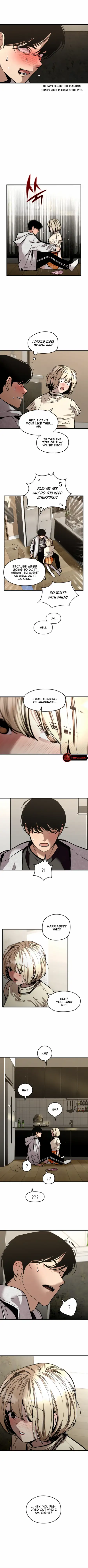 Read Front House Lily chapter 4 image 1 on Lezhin