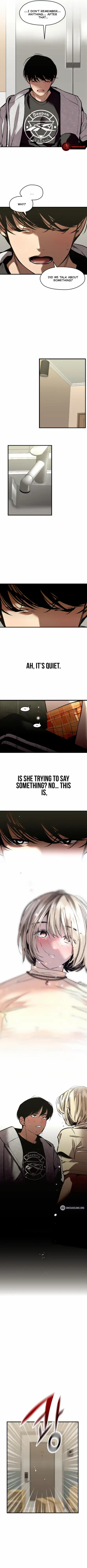 Read Front House Lily chapter 4 image 2 on Lezhin