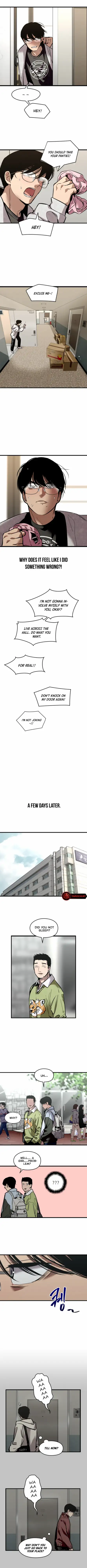 Read Front House Lily chapter 4 image 3 on Lezhin