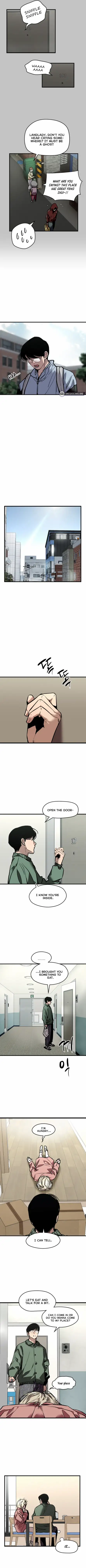 Read Front House Lily chapter 4 image 4 on Lezhin