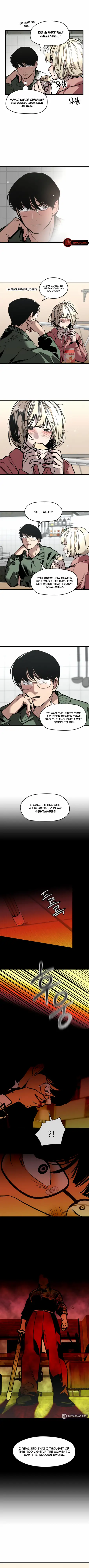 Read Front House Lily chapter 4 image 5 on Lezhin