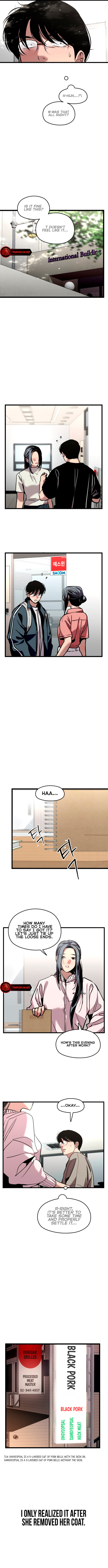 Read Front House Lily chapter 40 image 1 on Lezhin