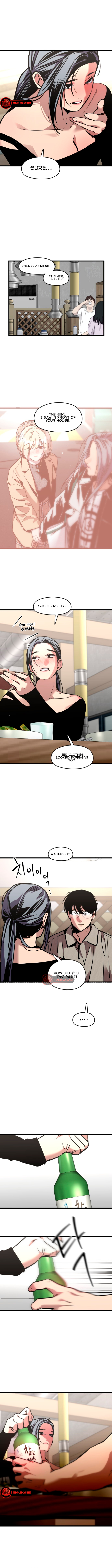Read Front House Lily chapter 40 image 3 on Lezhin