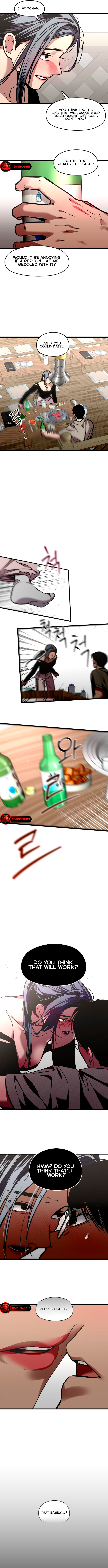 Read Front House Lily chapter 40 image 4 on Lezhin