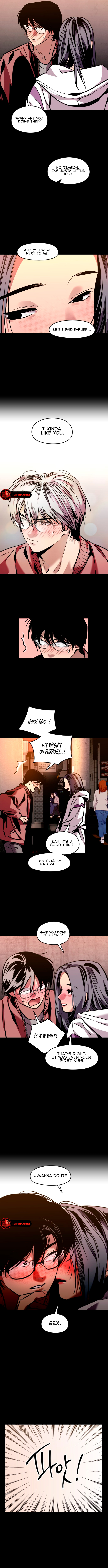 Read Front House Lily chapter 40 image 6 on Lezhin