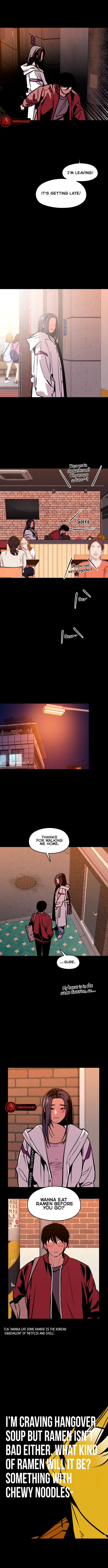 Read Front House Lily chapter 40 image 7 on Lezhin