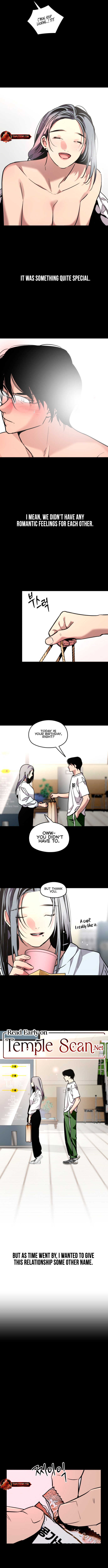Read Front House Lily chapter 41 image 4 on Lezhin