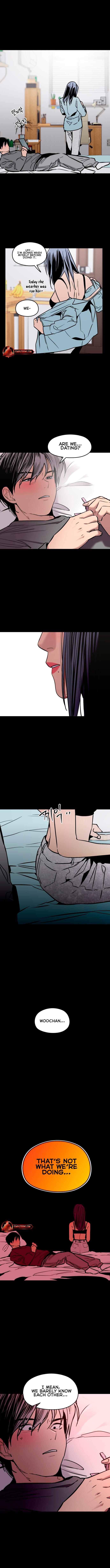 Read Front House Lily chapter 41 image 5 on Lezhin