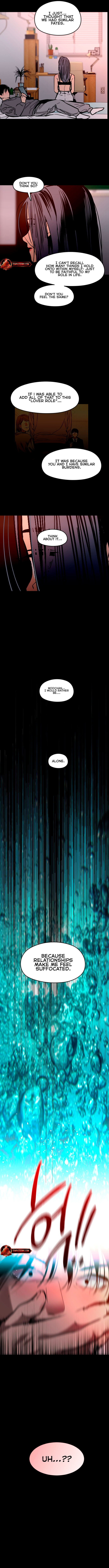 Read Front House Lily chapter 41 image 6 on Lezhin