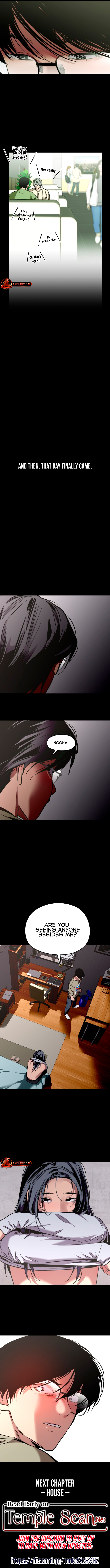 Read Front House Lily chapter 41 image 9 on Lezhin
