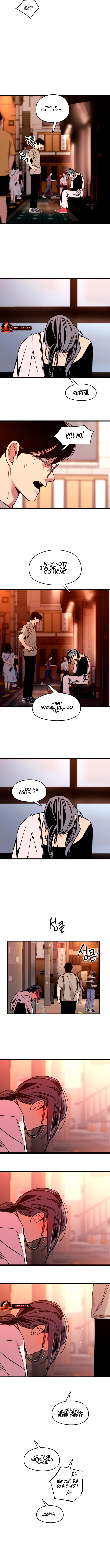 Read Front House Lily chapter 42 image 10 on Lezhin