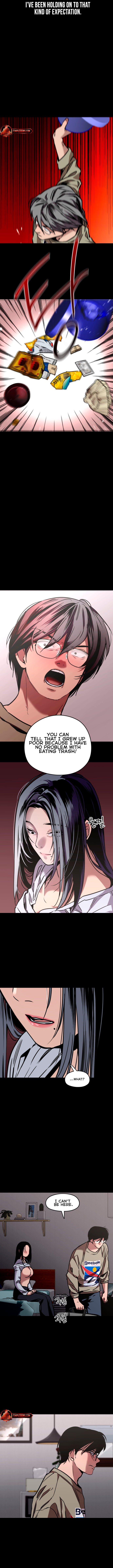 Read Front House Lily chapter 42 image 2 on Lezhin