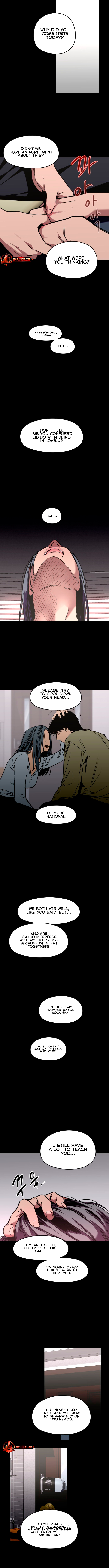 Read Front House Lily chapter 42 image 4 on Lezhin
