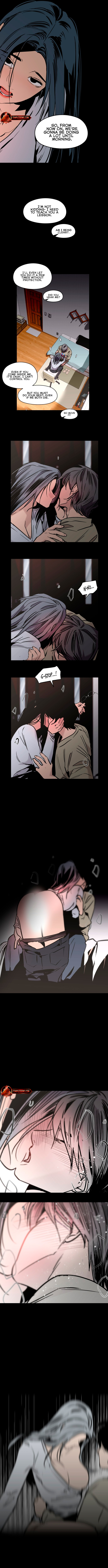 Read Front House Lily chapter 42 image 5 on Lezhin