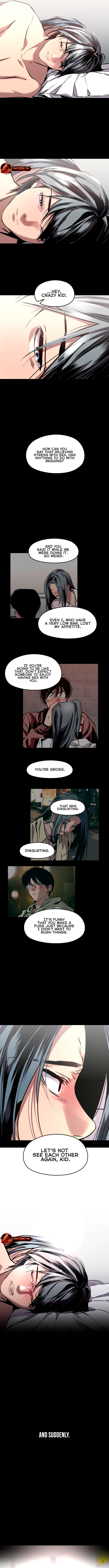 Read Front House Lily chapter 42 image 7 on Lezhin