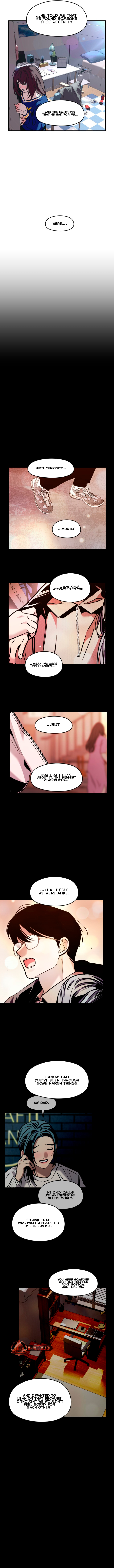 Read Front House Lily chapter 43 image 10 on Lezhin