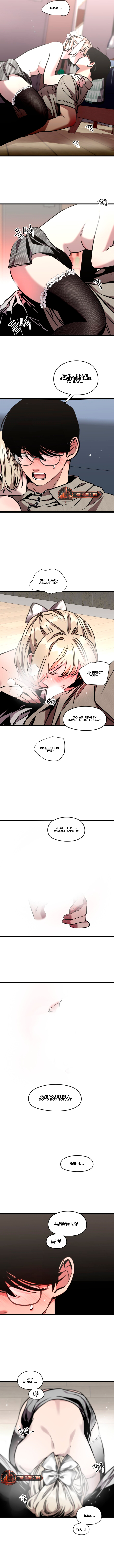 Read Front House Lily chapter 43 image 4 on Lezhin