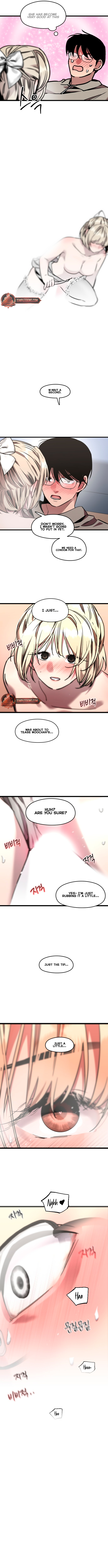 Read Front House Lily chapter 43 image 5 on Lezhin
