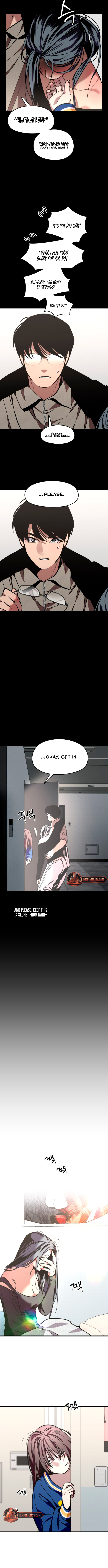 Read Front House Lily chapter 43 image 7 on Lezhin
