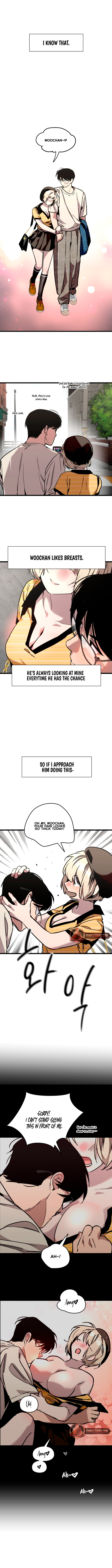 Read Front House Lily chapter 45 image 1 on Lezhin