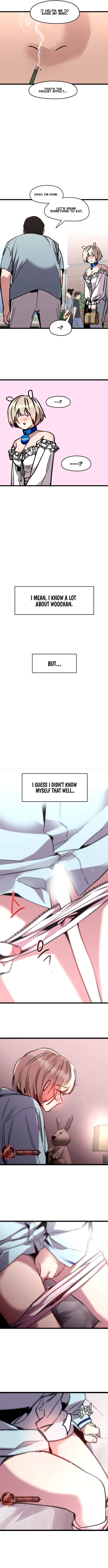 Read Front House Lily chapter 45 image 6 on Lezhin