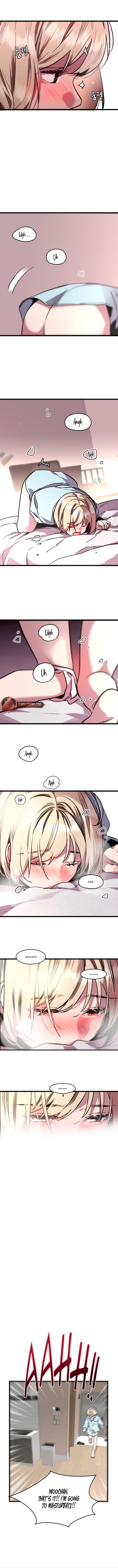 Read Front House Lily chapter 45 image 7 on Lezhin