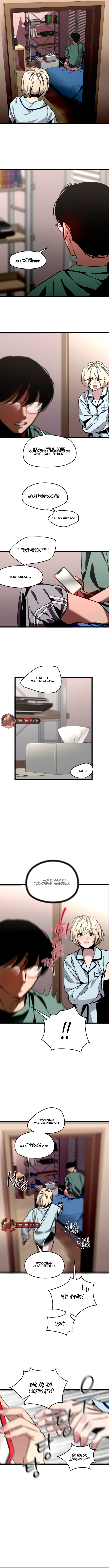Read Front House Lily chapter 46 image 1 on Lezhin