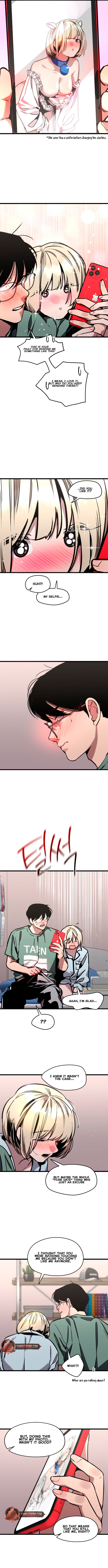 Read Front House Lily chapter 46 image 2 on Lezhin