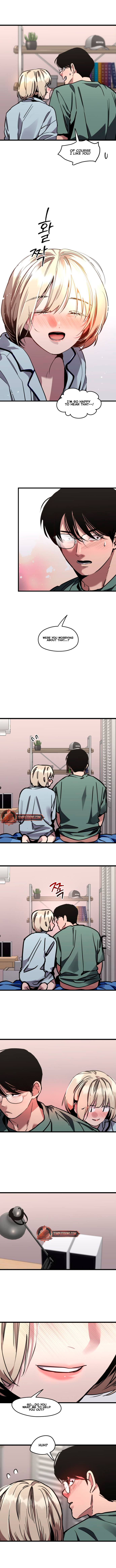 Read Front House Lily chapter 46 image 3 on Lezhin