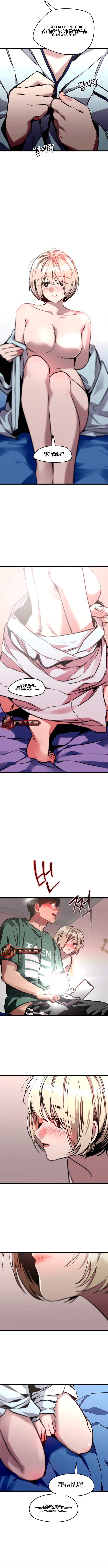 Read Front House Lily chapter 46 image 4 on Lezhin