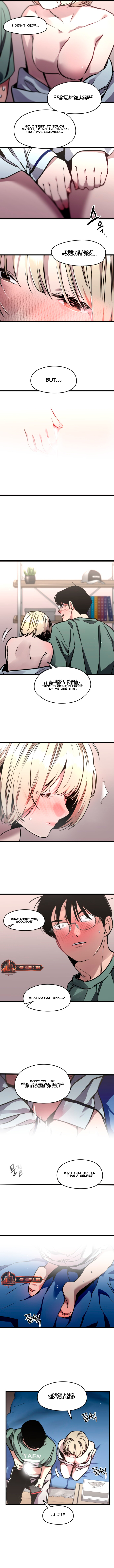 Read Front House Lily chapter 46 image 5 on Lezhin