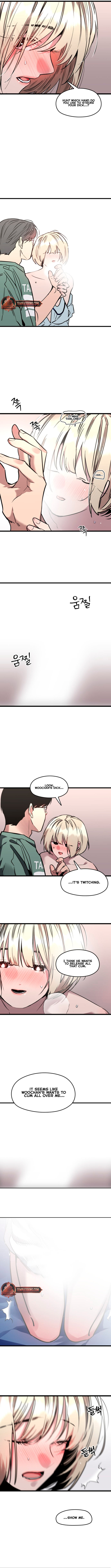 Read Front House Lily chapter 46 image 6 on Lezhin