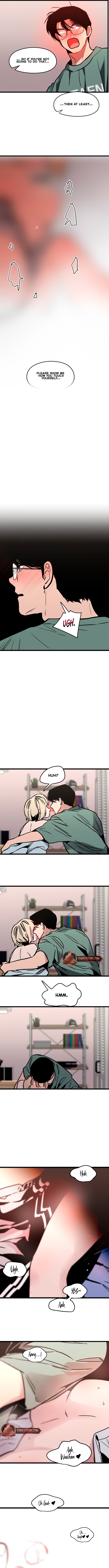 Read Front House Lily chapter 46 image 7 on Lezhin