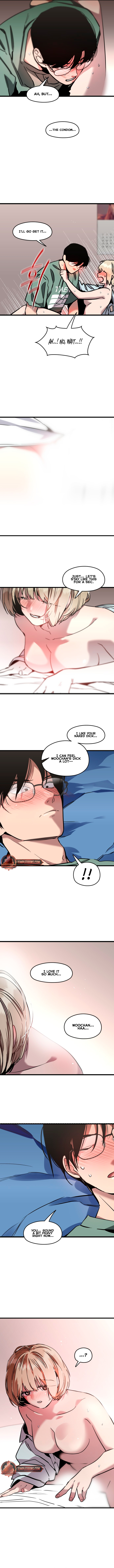 Read Front House Lily chapter 47 image 1 on Lezhin