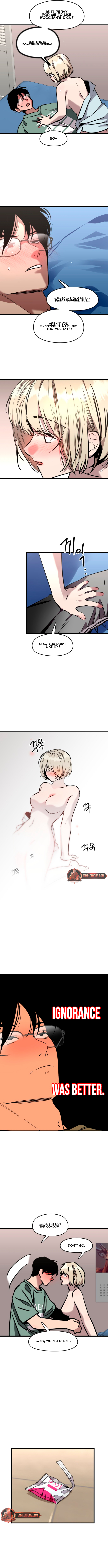 Read Front House Lily chapter 47 image 2 on Lezhin