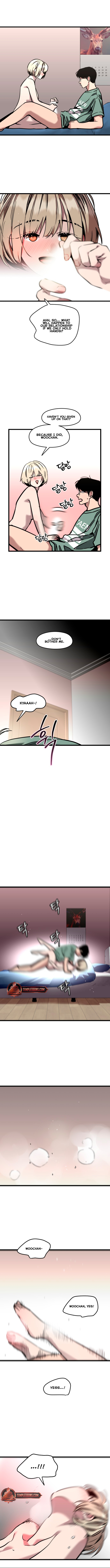 Read Front House Lily chapter 47 image 3 on Lezhin