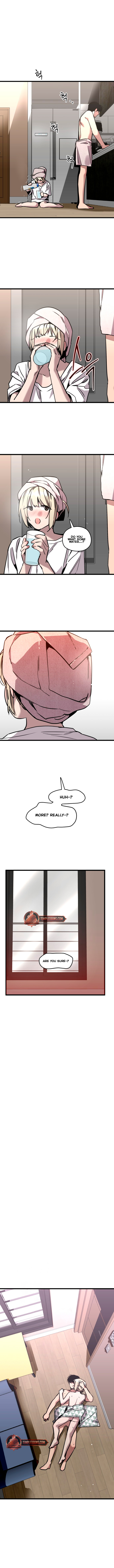 Read Front House Lily chapter 47 image 6 on Lezhin