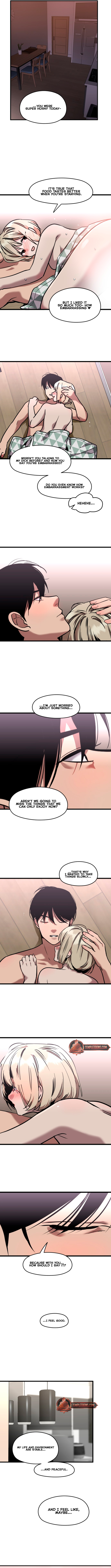 Read Front House Lily chapter 47 image 7 on Lezhin
