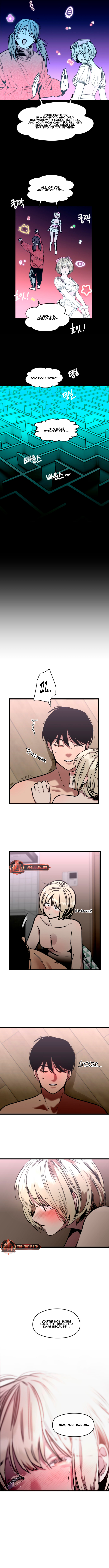 Read Front House Lily chapter 48 image 2 on Lezhin