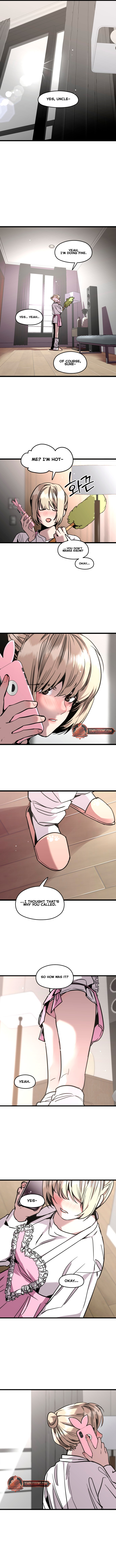 Read Front House Lily chapter 48 image 4 on Lezhin