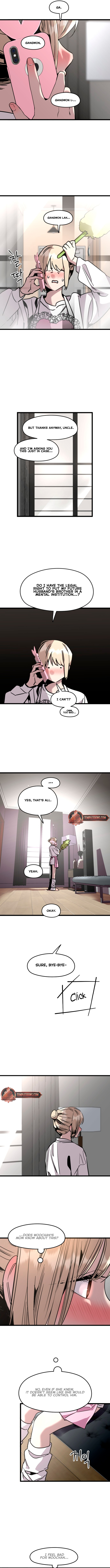 Read Front House Lily chapter 48 image 5 on Lezhin