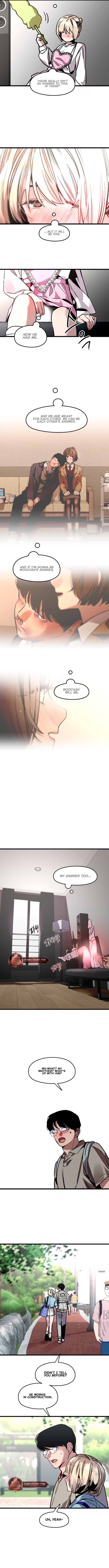 Read Front House Lily chapter 48 image 6 on Lezhin