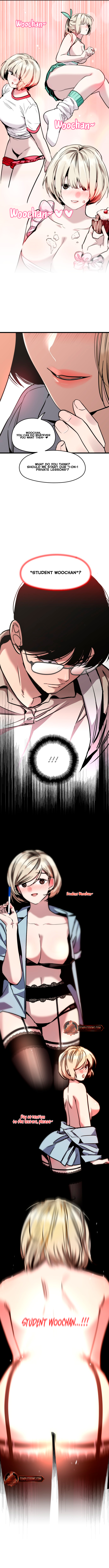Read Front House Lily chapter 48 image 8 on Lezhin