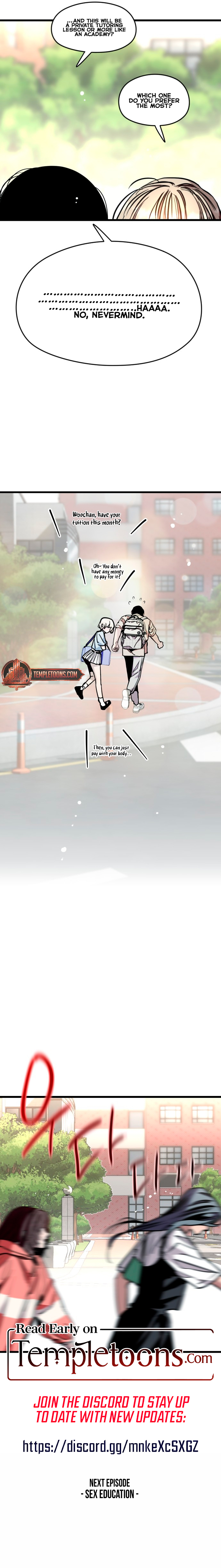 Read Front House Lily chapter 48 image 9 on Lezhin