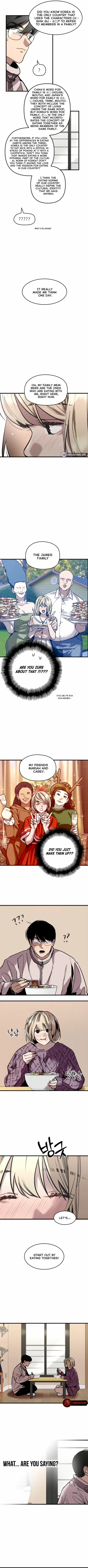 Read Front House Lily chapter 5 image 2 on Lezhin