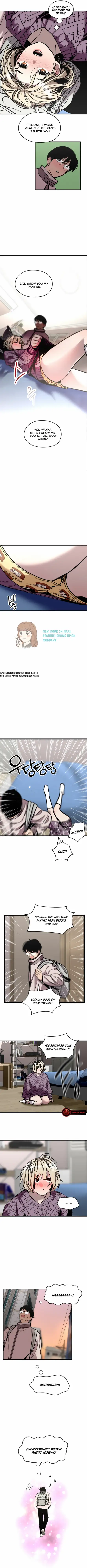 Read Front House Lily chapter 5 image 4 on Lezhin