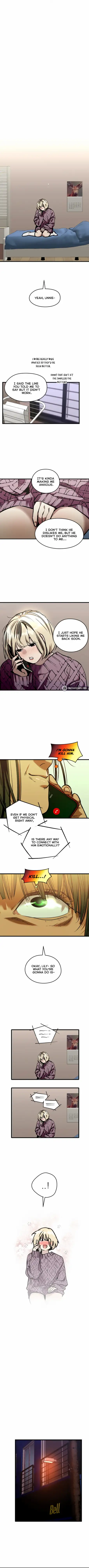 Read Front House Lily chapter 5 image 5 on Lezhin