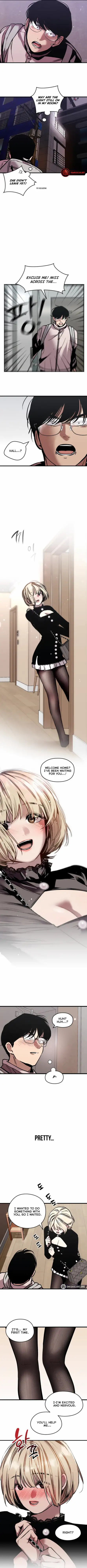 Read Front House Lily chapter 5 image 6 on Lezhin